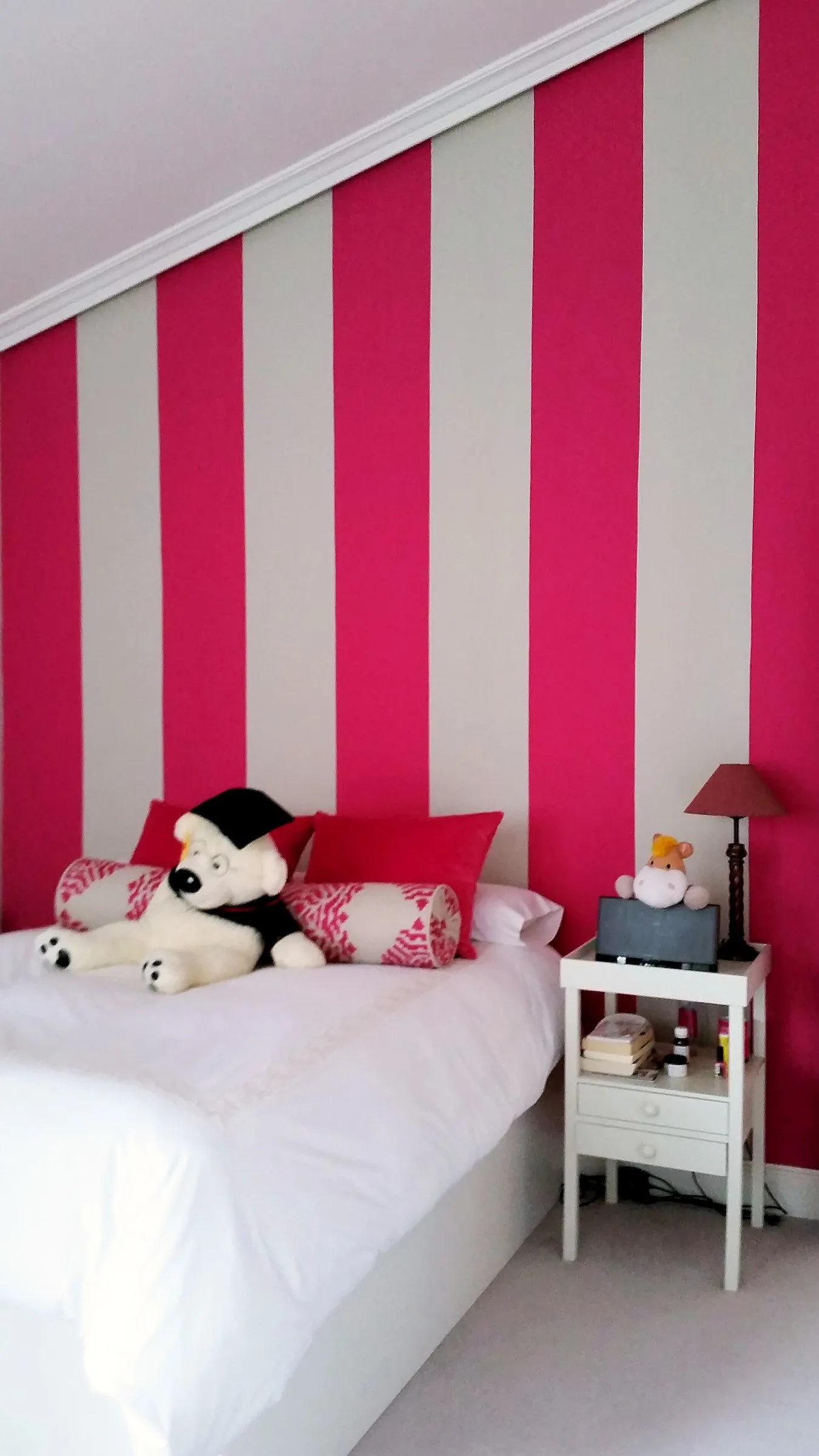 Habitación, VLV Interiorismo