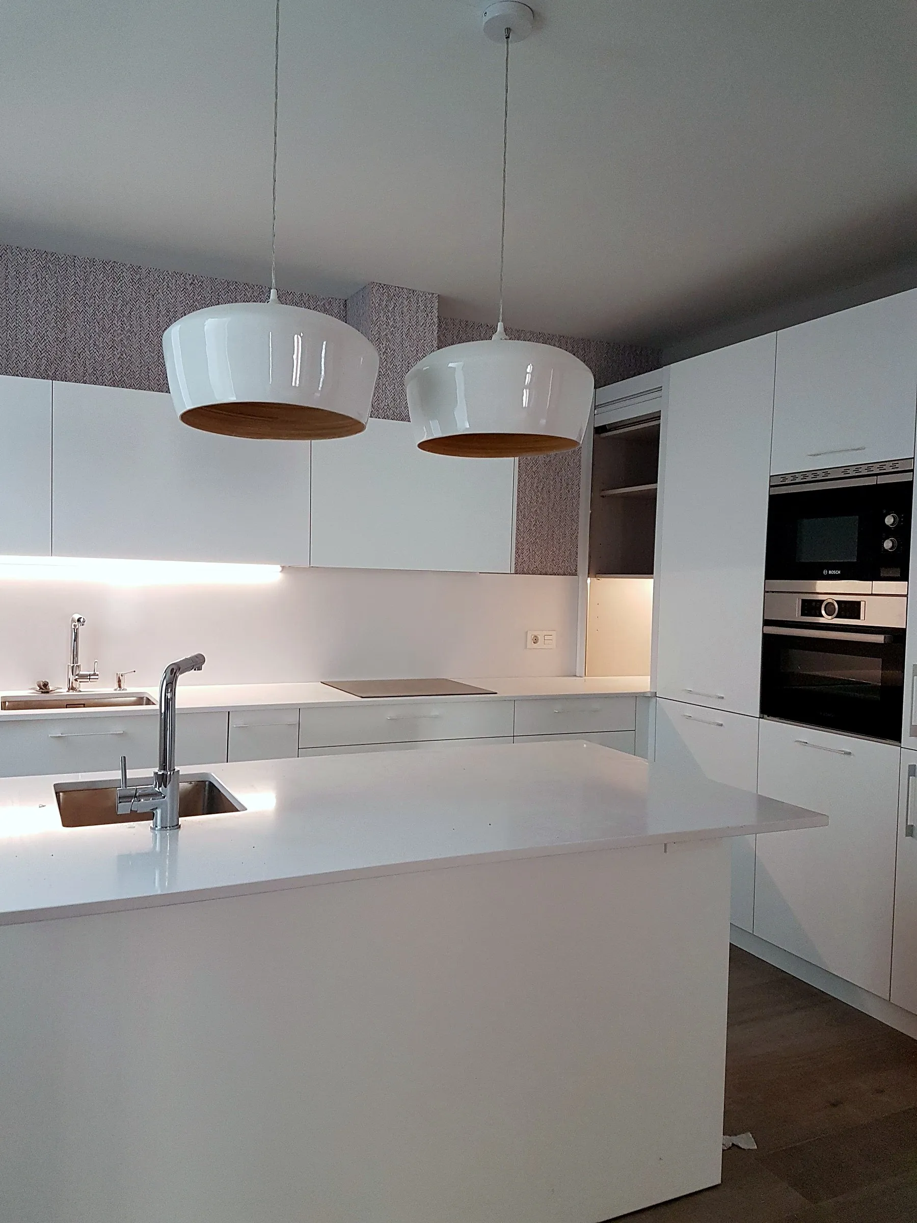 Cocina, Casa en Getxo