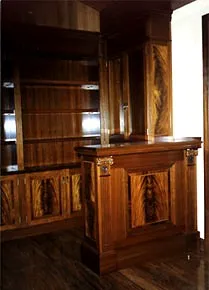 Librería y Bar, Casa en Bilbao
