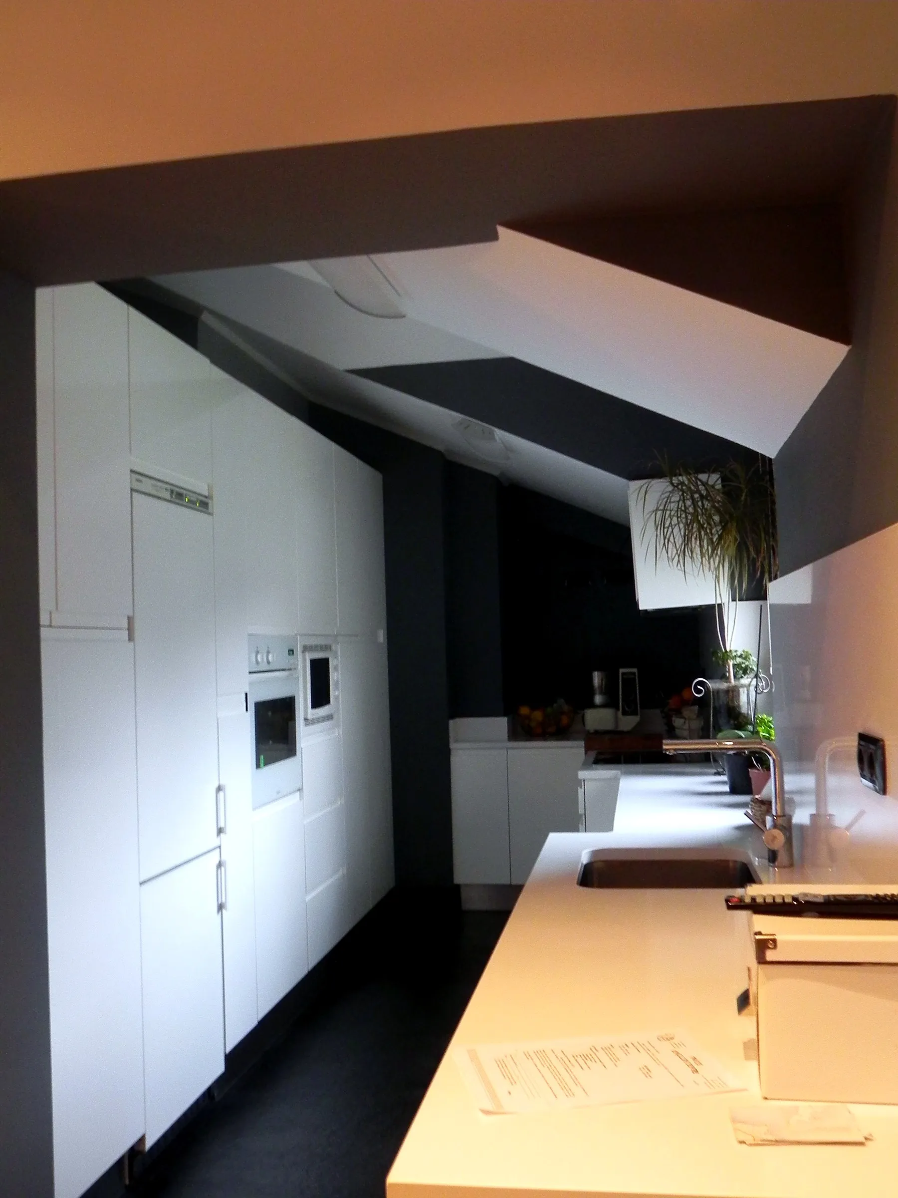 Cocina, Casa en Sodupe