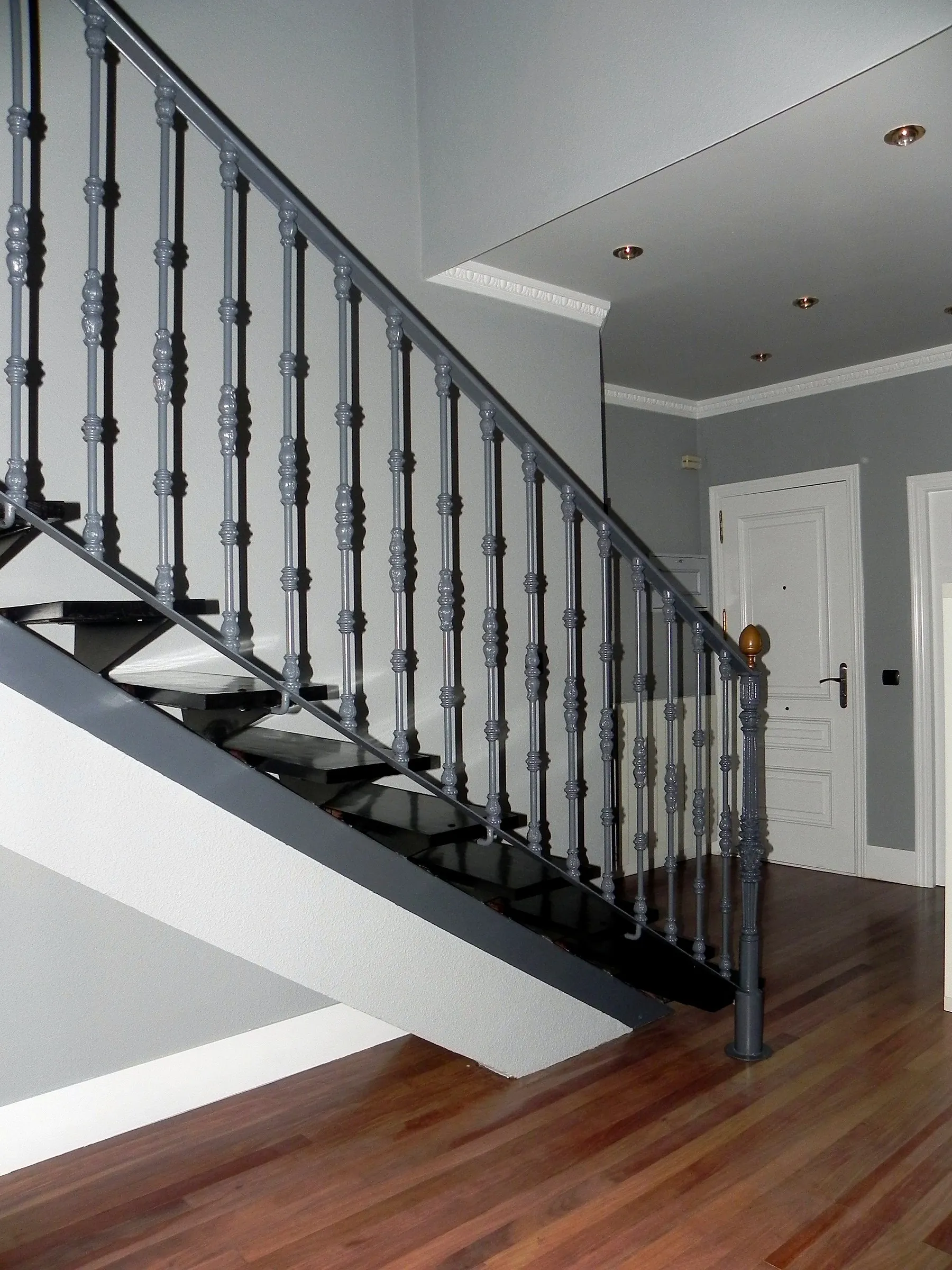 Escalera, Casa en Sodupe