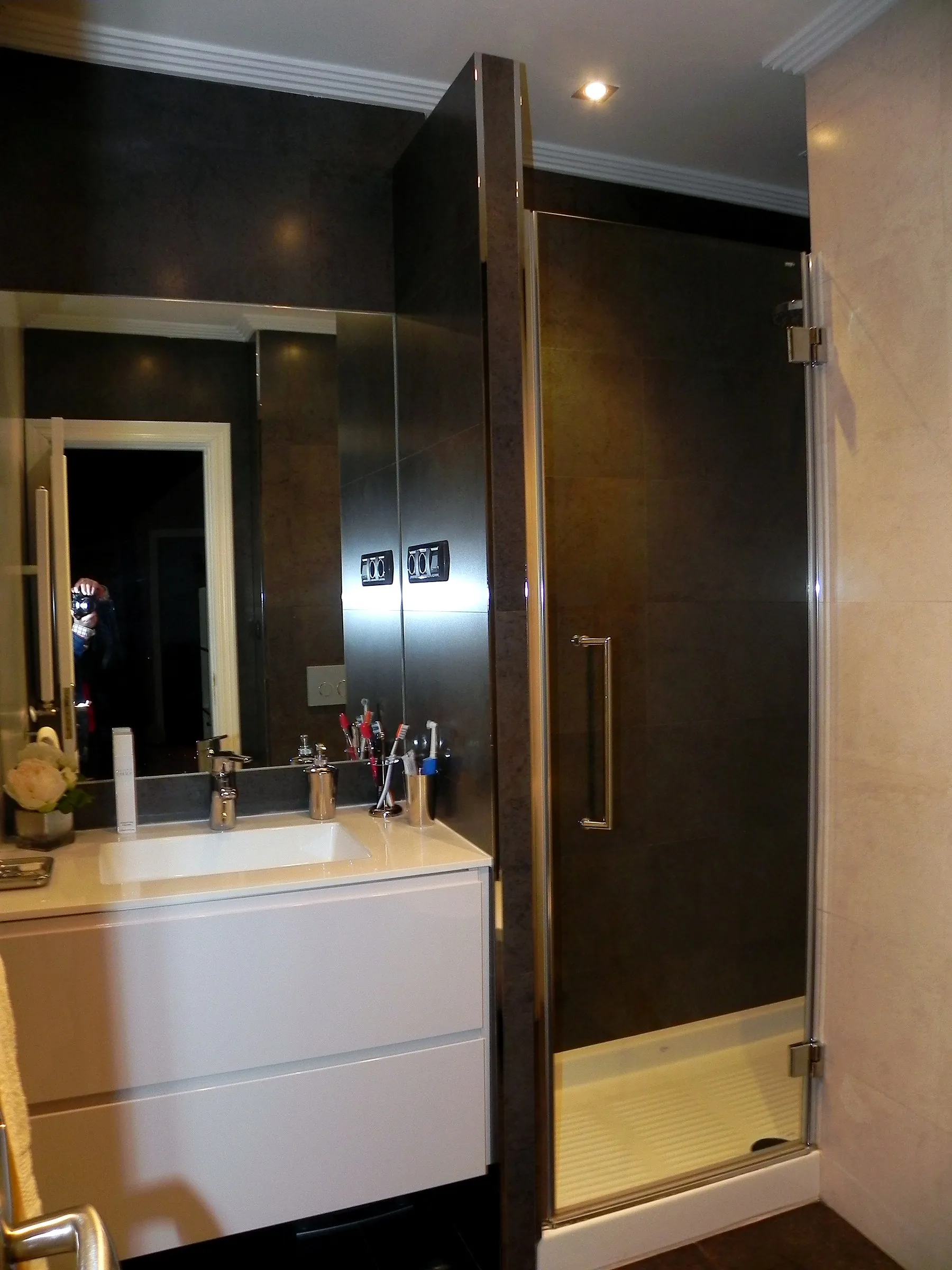 Baño, Casa en Sodupe