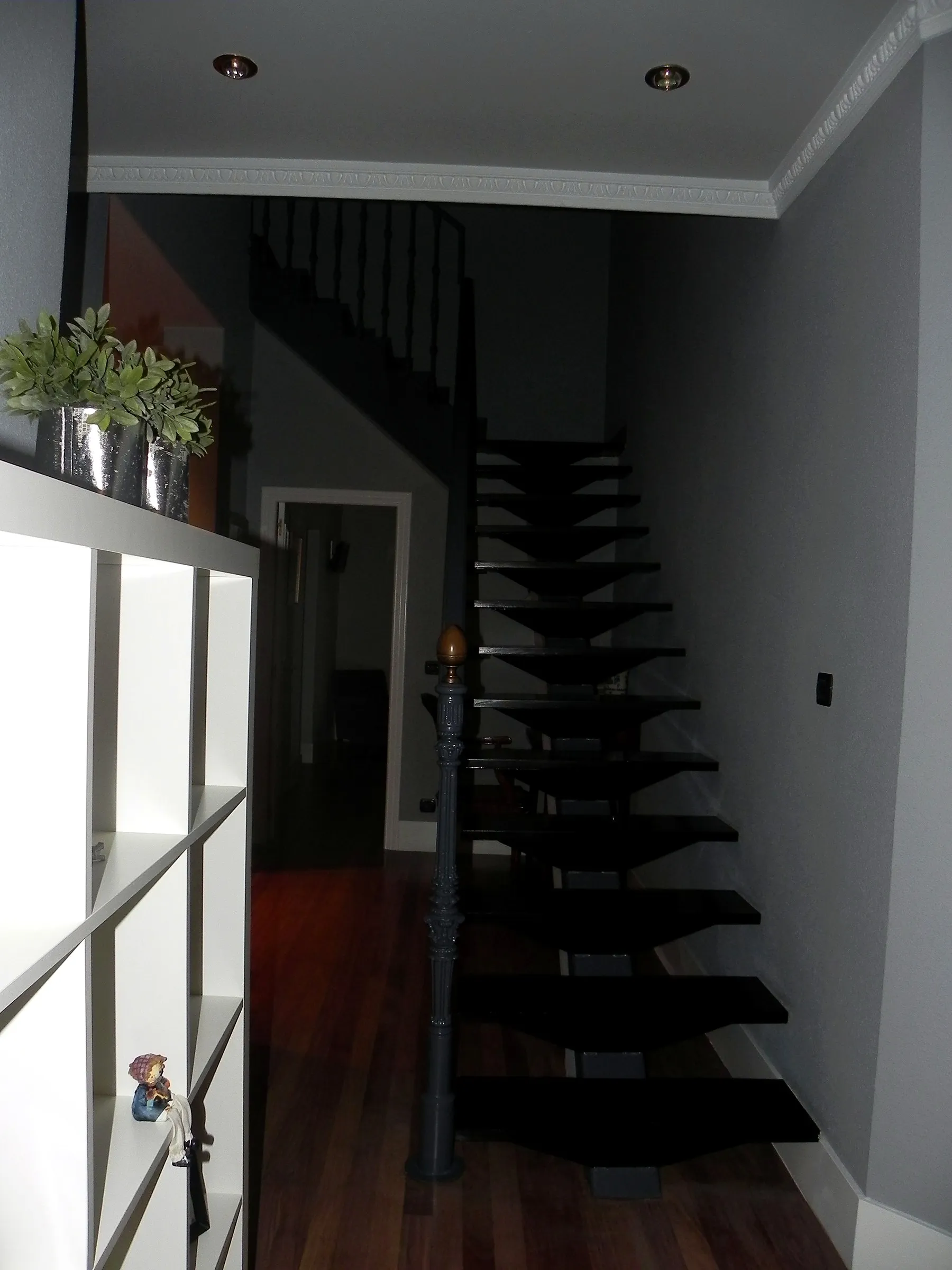 Escalera, Casa en Sodupe