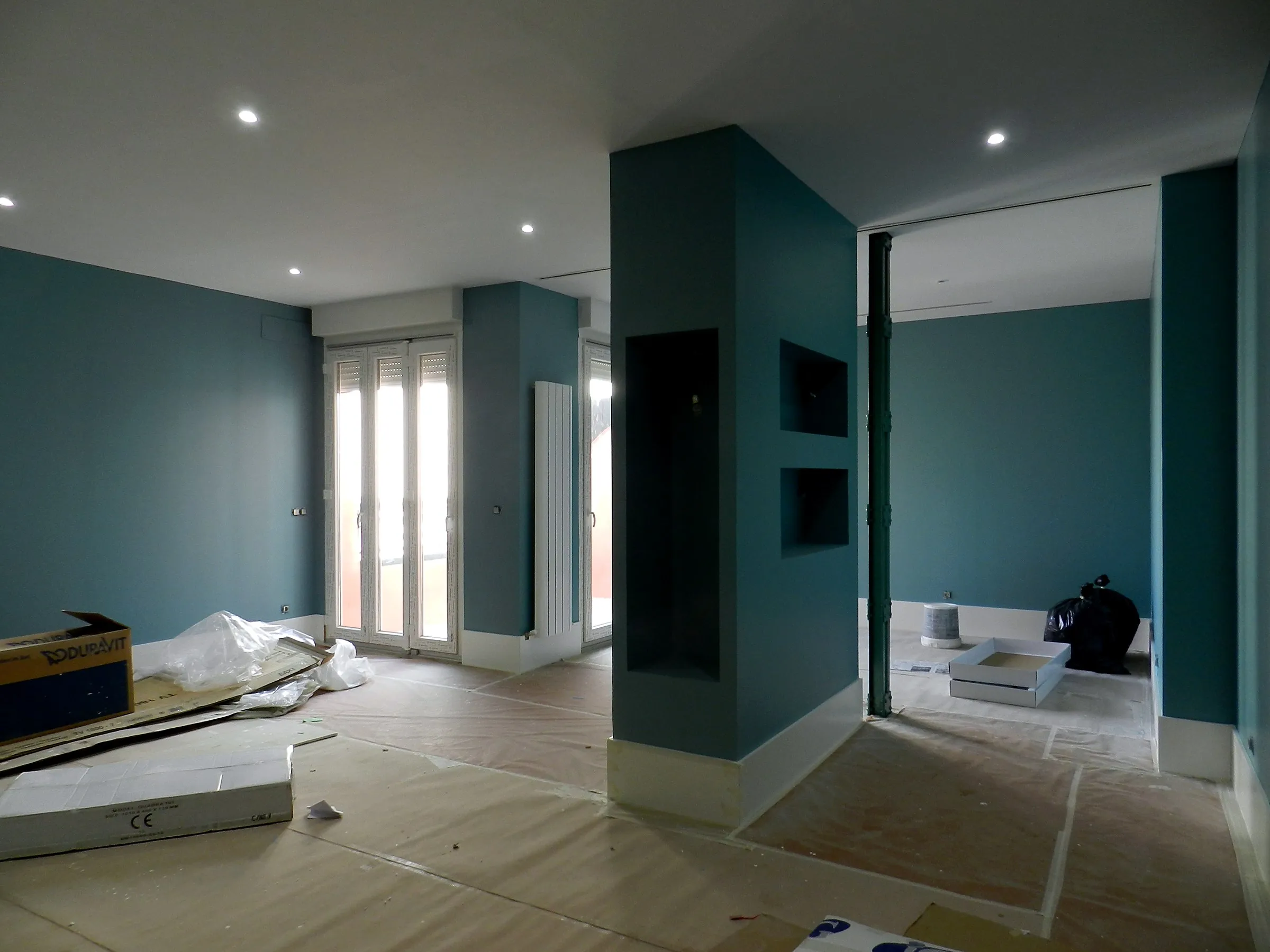 Salón, VLV Interiorismo
