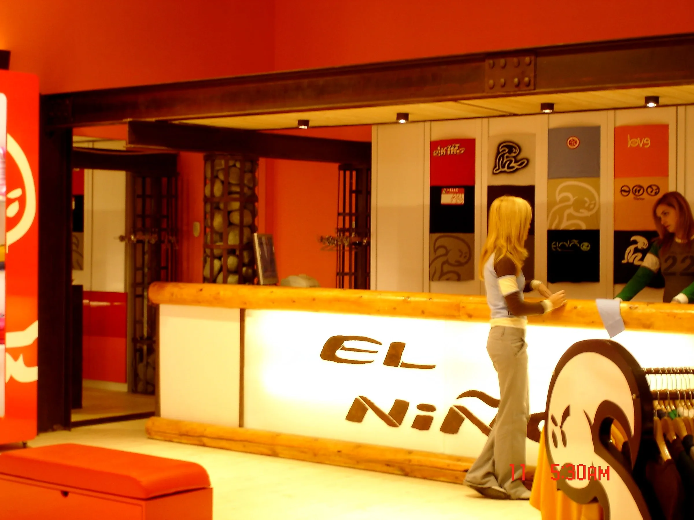 Tienda El Niño, VLV Interiorismo
